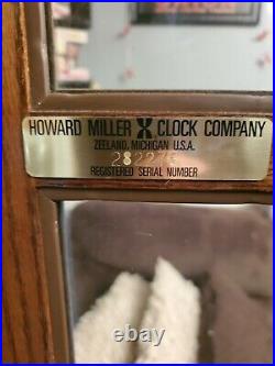 Howard Miller Grandfather Clock