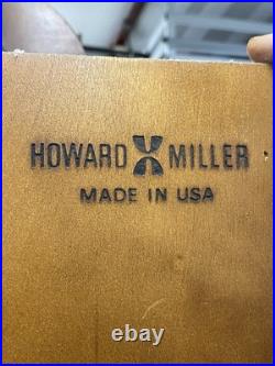 Howard Miller Grandfather Clock 69th Anniversary Edition W Ger Movement (as Is)