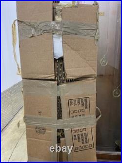 Howard Miller Grandfather Clock 69th Anniversary Edition W Ger Movement (as Is)