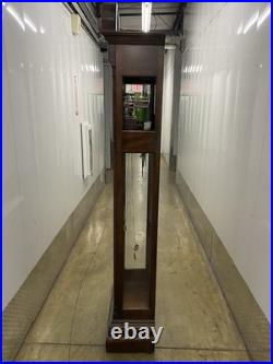 Howard Miller Grandfather Clock 69th Anniversary Edition W Ger Movement (as Is)