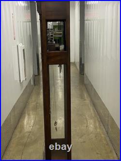 Howard Miller Grandfather Clock 69th Anniversary Edition W Ger Movement (as Is)