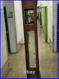 Howard Miller Grandfather Clock 69th Anniversary Edition W Ger Movement (as Is)