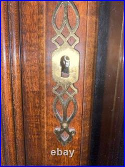 Howard Miller Grandfather Clock 69th Anniversary Edition W Ger Movement (as Is)