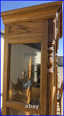 Howard Miller Grandfather Clock 70th Anniversary Edition