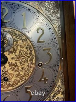Howard Miller Grandfather Clock 70th Anniversary Edition