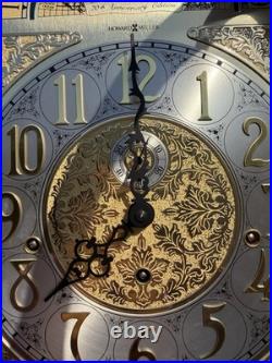 Howard Miller Grandfather Clock 70th Anniversary Edition