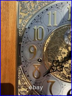 Howard Miller Grandfather Clock 70th Anniversary Edition