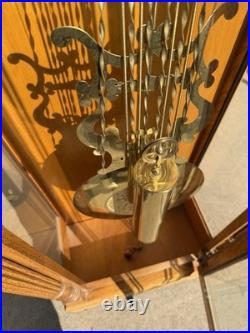 Howard Miller Grandfather Clock 70th Anniversary Edition