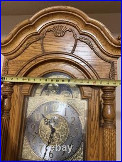 Howard Miller Grandfather Clock 70th Anniversary Edition