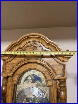 Howard Miller Grandfather Clock 70th Anniversary Edition