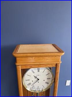 Howard Miller Grandfather Clock Contemporary Clock