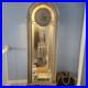 Howard Miller Grandfather Clock, Contemporay Coastal Point