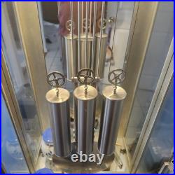 Howard Miller Grandfather Clock, Contemporay Coastal Point