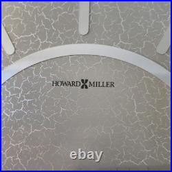 Howard Miller Grandfather Clock, Contemporay Coastal Point