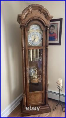 Howard Miller Grandfather Clock Key Crank Winder