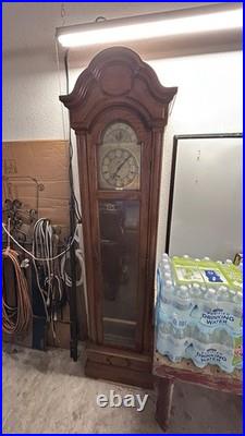 Howard Miller Grandfather Clock Key Crank Winder