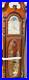 Howard Miller Grandfather Clock Langston model, Windsor Cherry finish