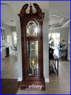 Howard Miller Grandfather Clock Model 610-904Triple Chime