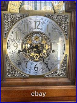 Howard Miller Grandfather Clock Model 610-904Triple Chime