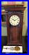 Howard Miller Greer Chiming Wall Clock 625-352 Hampton Cherry BRAND NEW
