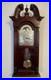 Howard Miller Hanging Wall Clock 620-226 Works And Sounds Great