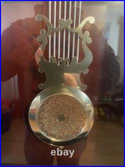 Howard Miller Hanging Wall Clock 620-226 Works And Sounds Great