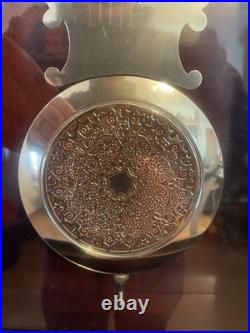 Howard Miller Hanging Wall Clock 620-226 Works And Sounds Great