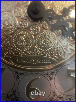 Howard Miller Hanging Wall Clock 620-226 Works And Sounds Great