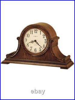 Howard Miller Hillsborough Quartz Mantel Clock Dual Chime (Original 100%)