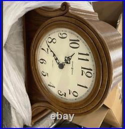 Howard Miller Hillsborough Quartz Mantel Clock Dual Chime (Original 100%)
