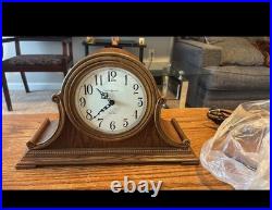 Howard Miller Hillsborough Quartz Mantel ClockDual Chime (Original 100%)