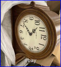Howard Miller Hillsborough Quartz Mantel ClockDual Chime (Original 100%)