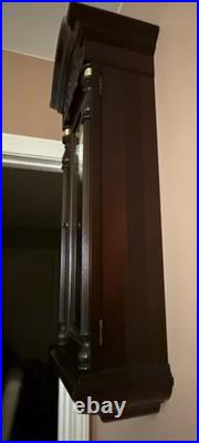 Howard Miller Jennison Wall Clock in pristine working condition