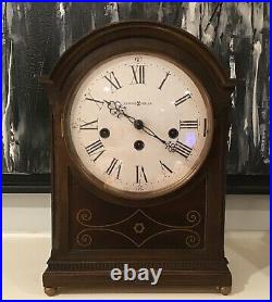 Howard Miller Joyce Westminster Chime Mantel Clock, Model 630-204