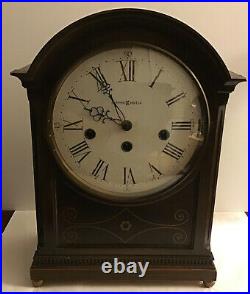 Howard Miller Joyce Westminster Chime Mantel Clock, Model 630-204