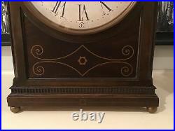 Howard Miller Joyce Westminster Chime Mantel Clock, Model 630-204