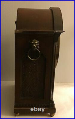 Howard Miller Joyce Westminster Chime Mantel Clock, Model 630-204