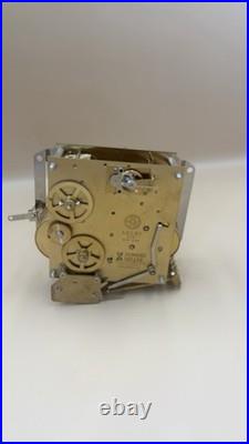 Howard Miller Kieninger 3-Train Westminster Clock Movement Working AEL01