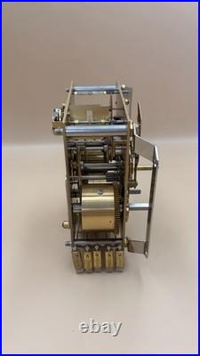 Howard Miller Kieninger 3-Train Westminster Clock Movement Working AEL01