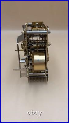 Howard Miller Kieninger 3-Train Westminster Clock Movement Working AEL01