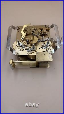 Howard Miller Kieninger 3-Train Westminster Clock Movement Working AEL01