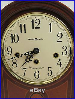 Howard Miller Kieninger Westminster chiming clock
