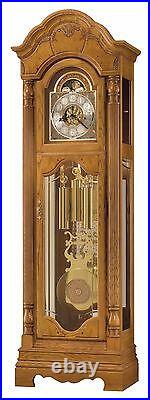 Howard Miller Kinsley Grandfather Floor Clock 611-196 Clocks with FREE Shipping