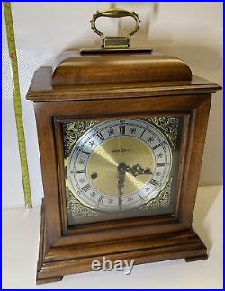 Howard Miller Lynton 613-182 German Westminster Chime Mantel Clock 340-020 movt