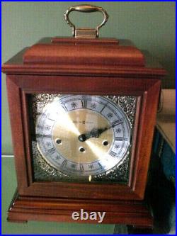 Howard Miller Lynton 613-182 Kieninger German Movement Chiming Mantel Clock