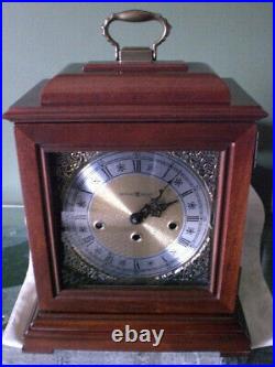 Howard Miller Lynton 613-182 Kieninger German Movement Chiming Mantel Clock