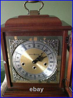 Howard Miller Lynton 613-182 Kieninger German Movement Chiming Mantel Clock