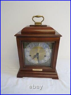 Howard Miller Mantel Clock 612-429