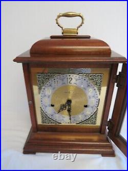 Howard Miller Mantel Clock 612-429