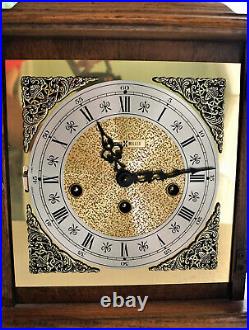 Howard Miller Mantel Clock Chime & Strike Westminster 612-438 340-020 Works Key